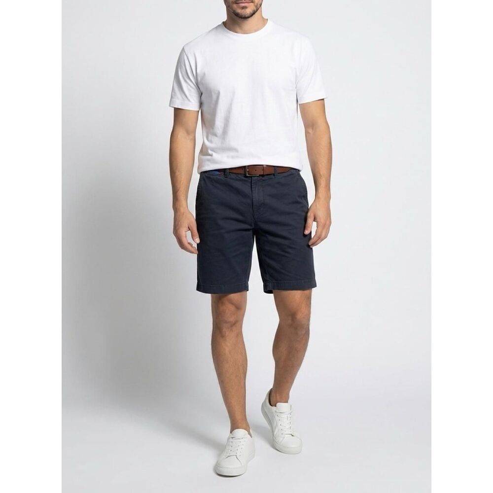 Tommy-hilfiger Men's Blue Shorts